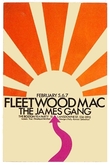 Fleetwood Mac / James Gang on Feb 5, 1970 [955-small]