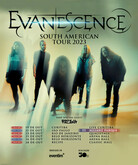tags: Gig Poster - Evanescence / Ego Kill Talent on Oct 21, 2023 [980-small]