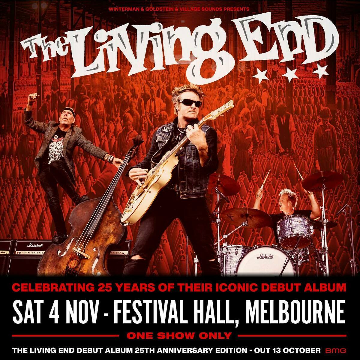 Melbourne, Victoria, Australia Concerts (Updated for 2023 2024