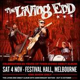 tags: Gig Poster - The Living End / Area 7 / The Belair Lip Bombs on Nov 4, 2023 [990-small]