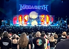 Five Finger Death Punch / Megadeth / The HU / Fire From the Gods on Aug 19, 2022 [999-small]