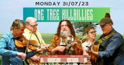 tags: Gig Poster - One Tree Hillbillies on Jul 31, 2023 [004-small]