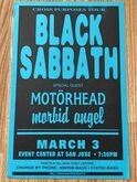 Black Sabbath / Motörhead / Morbid Angel on Mar 3, 1994 [018-small]