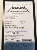 Metallica on Mar 29, 2018 [155-small]