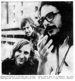 James Gang / The Sioux / Ralph Romano on Apr 11, 1970 [179-small]