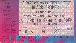 The Black Crowes on Apr 10, 1999 [180-small]
