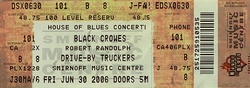 Drive-By Truckers / The Black Crowes / Robert Randolph on Jun 30, 2006 [181-small]