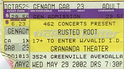Rusted Root on May 29, 2002 [210-small]