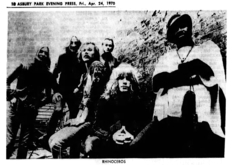 Rhinoceros / Ten Wheel Drive / James Gang on May 9, 1970 [219-small]