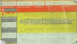 Phish on Sep 25, 2000 [248-small]