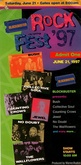 Blockbuster Rockfest 1997 on Jun 21, 1997 [249-small]