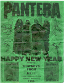 Pantera on Dec 31, 1995 [282-small]