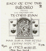 Sub Oslo / Dj Chris Ryan on Sep 12, 1997 [293-small]