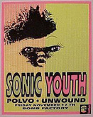 Sonic Youth / Polvo / Unwound on Nov 17, 1995 [297-small]