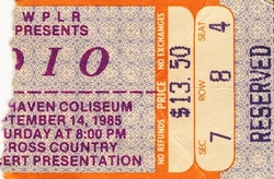 Dio / Rough Cutt on Sep 14, 1985 [334-small]