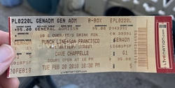Dave Chappelle on Feb 20, 2018 [351-small]