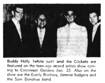 Buddy Holly on Jan 23, 1958 [361-small]