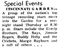 Buddy Holly on Jan 23, 1958 [362-small]