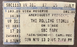 The Rolling Stones / Metallica / Everclear on Nov 13, 2005 [375-small]