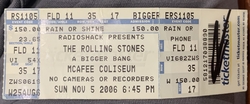 The Rolling Stones on Nov 5, 2006 [376-small]