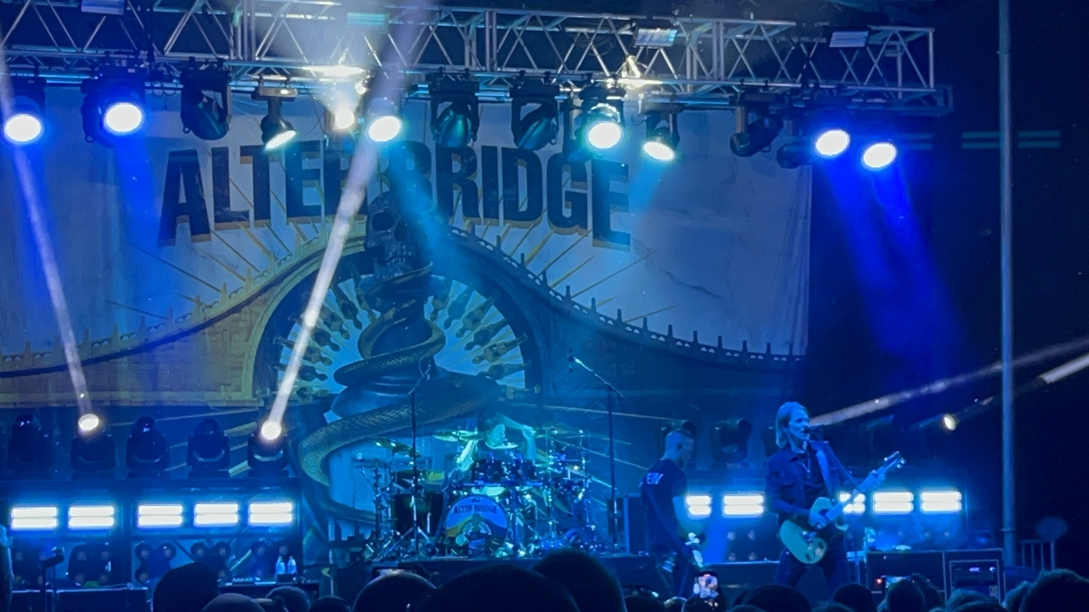 Alter Bridge - Pawns & Kings Tour Tickets at Lakeside Event Lawn presented  by Honda in Buffalo by Buffalo Waterfront