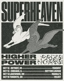 tags: Toronto, Ontario, Canada, Gig Poster, Velvet Underground - Superheaven / Koyo / Prize Horse on Oct 15, 2023 [454-small]