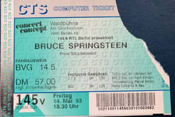 Bruce Springsteen on May 14, 1993 [476-small]