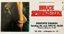 Bruce Springsteen on May 30, 1993 [477-small]