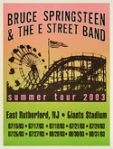 Bruce Springsteen & The E Street Band on Jul 26, 2003 [487-small]