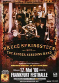 Bruce Springsteen with the Seeger Sessions Band on May 17, 2006 [489-small]