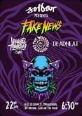 Fake News / Wishful Thinking / The Wolston Butchers / Deadheat on Jul 22, 2023 [559-small]
