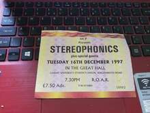 Stereophonics on Dec 16, 1997 [567-small]