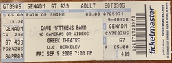 Sharon Jones & The Dap-Kings / Dave Matthews Band on Sep 5, 2008 [638-small]