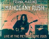 CD Front Tray, Frank Marino & Mahogany Rush on Jul 30, 2005 [732-small]