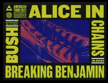 Alice In Chains / Breaking Benjamin / Bush / The L.I.F.E. Project on Aug 25, 2022 [817-small]
