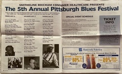 "Pittsburgh Blues Festival" on Jul 16, 1999 [823-small]