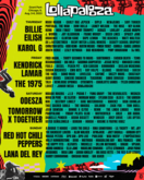 Lollapalooza Chicago 2023 on Aug 3, 2023 [853-small]