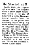 Buddy Holly on Oct 11, 1958 [918-small]