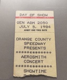 Aerosmith on Jul 5, 1984 [959-small]
