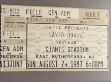 David Bowie / Squeeze / Lisa Lisa and Cult Jam on Aug 2, 1987 [974-small]