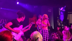 Arrows in Action / Honey Revenge / Cherie Amour on Aug 3, 2023 [004-small]
