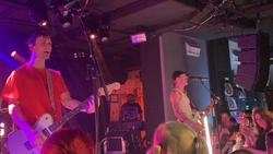 Arrows in Action / Honey Revenge / Cherie Amour on Aug 3, 2023 [006-small]