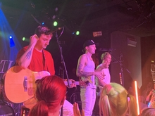 Arrows in Action / Honey Revenge / Cherie Amour on Aug 3, 2023 [007-small]