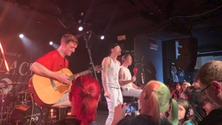 Arrows in Action / Honey Revenge / Cherie Amour on Aug 3, 2023 [008-small]