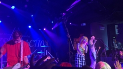 Arrows in Action / Honey Revenge / Cherie Amour on Aug 3, 2023 [009-small]