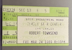 Robert Townsend on Mar 24, 1989 [101-small]
