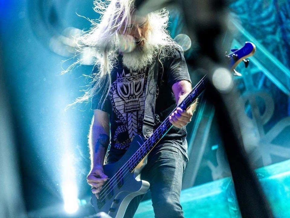 Jul 29, 2023 Pantera / Lamb Of God / Snafu at Ruoff Music Center