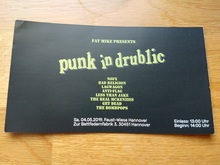 Punk in Drublic 2019 on May 4, 2019 [183-small]