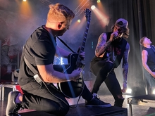 Blessthefall / Caskets / Kingdom of Giants / Dragged Under on Aug 3, 2023 [244-small]