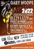 Dizzy Lizzy, Patricia Moore band, Gerry Quigley and The Mystic Blues Band and Tom Davies and the Bluebirds on Nov 13, 2022 [312-small]